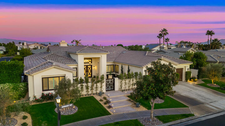 18 Normandy Way  Rancho Mirage CA 92270 photo