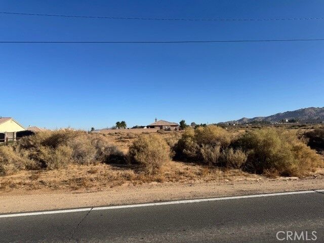 Property Photo:  0 Waalew  CA 92307 