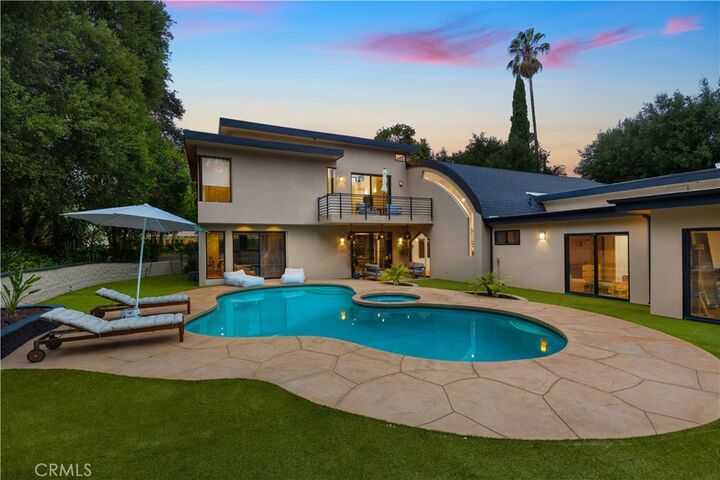 Property Photo: 4415 Vanalden Avenue CA 91356