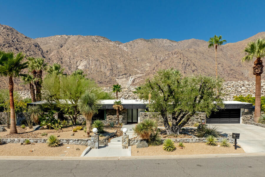 Property Photo: 783 N Rose Avenue CA 92262