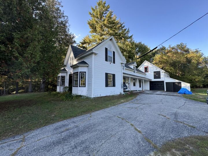 Property Photo:  156 Lewiston Street  ME 04256 