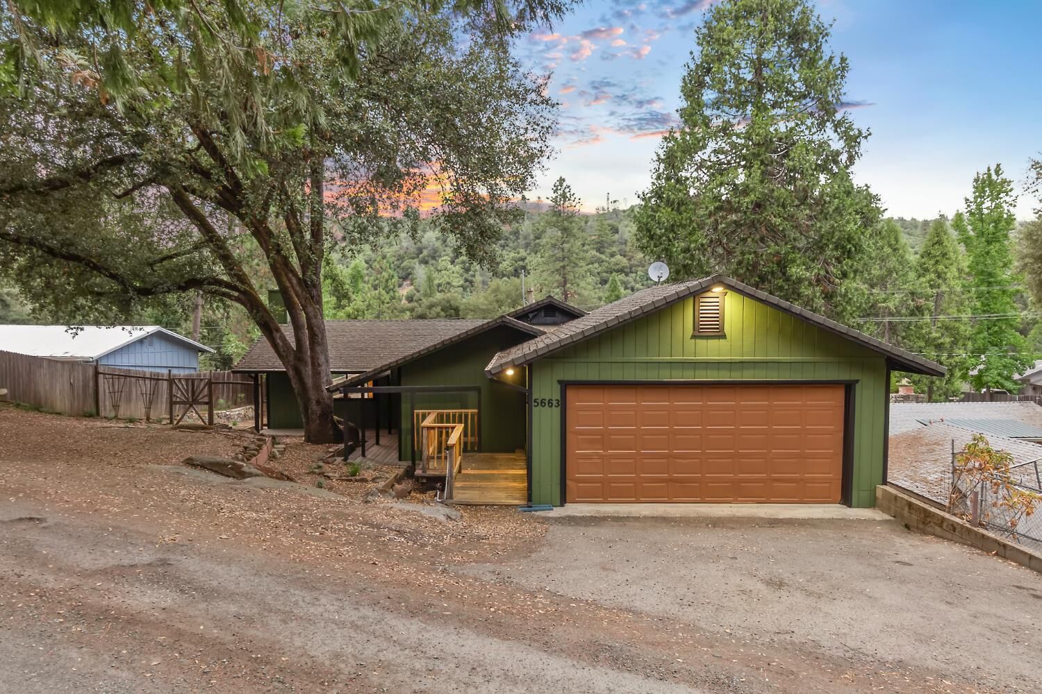 Property Photo: 5663 Vacation Boulevard CA 95684
