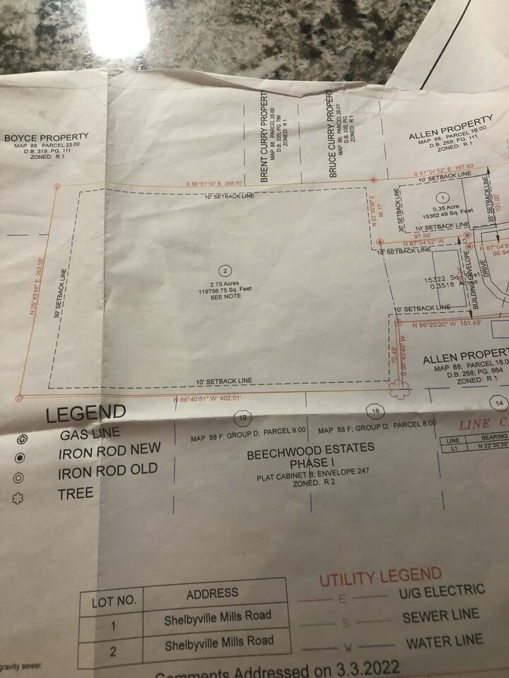 Property Photo:  0 Sims Drive  TN 37160