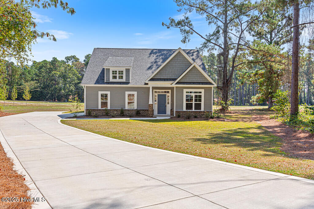 Property Photo:  3 Vineyard Place  NC 27281 