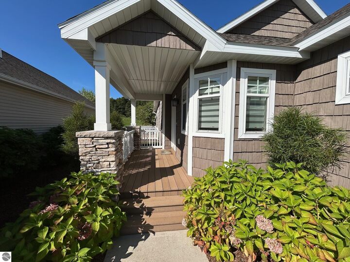 Property Photo:  2641 Club Court  MI 49685 