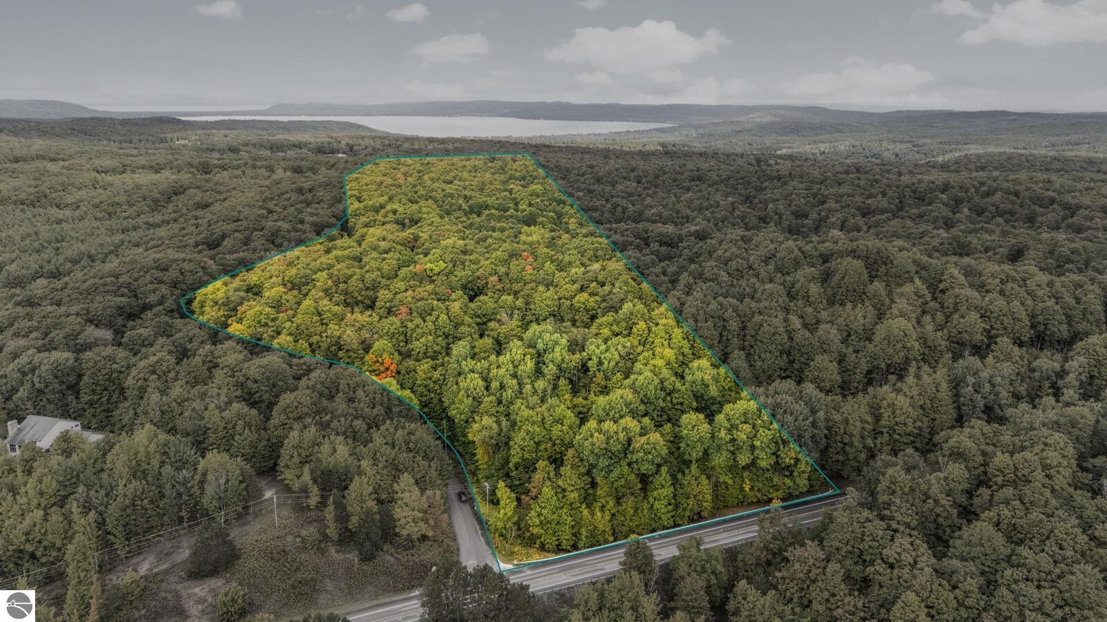 Property Photo:  0 S Golden Valley Drive  MI 49630 