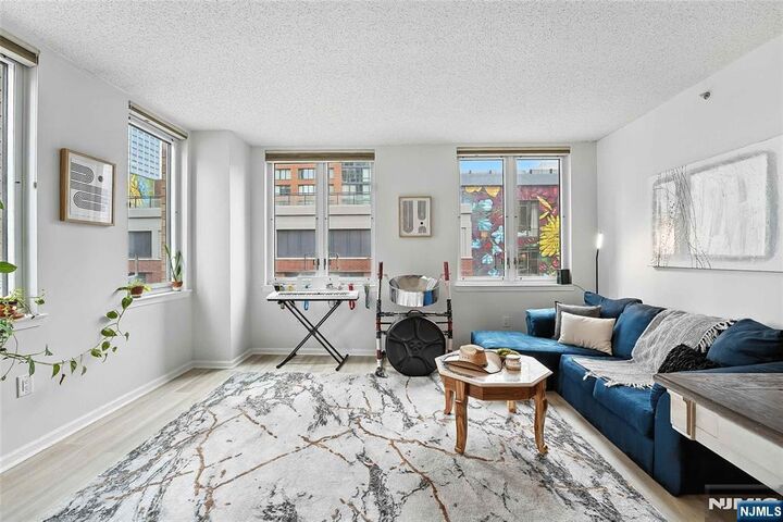 Property Photo:  143 Morgan Street 6E  NJ 07302 