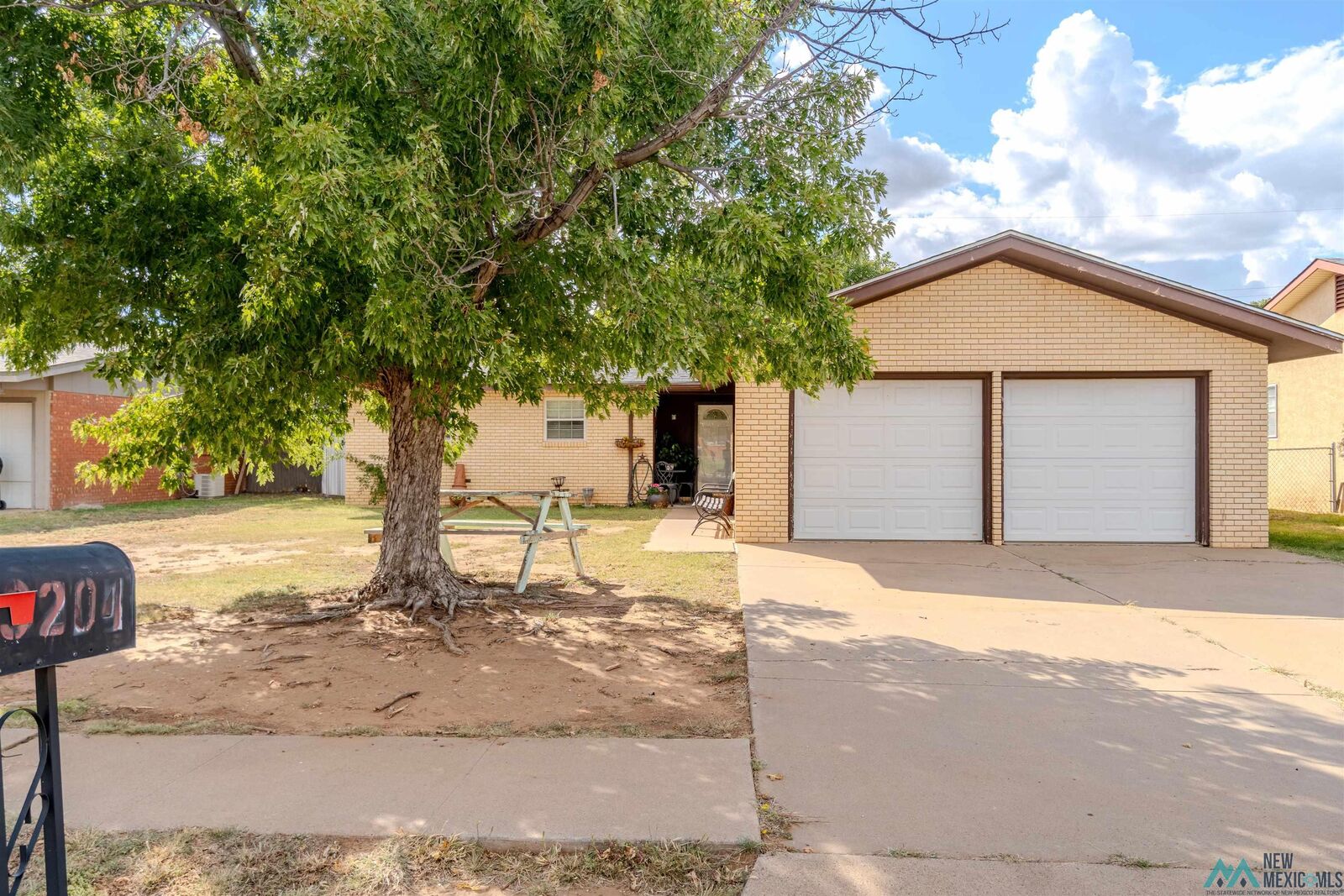 Property Photo:  3204 Mandell Circle  NM 88101 