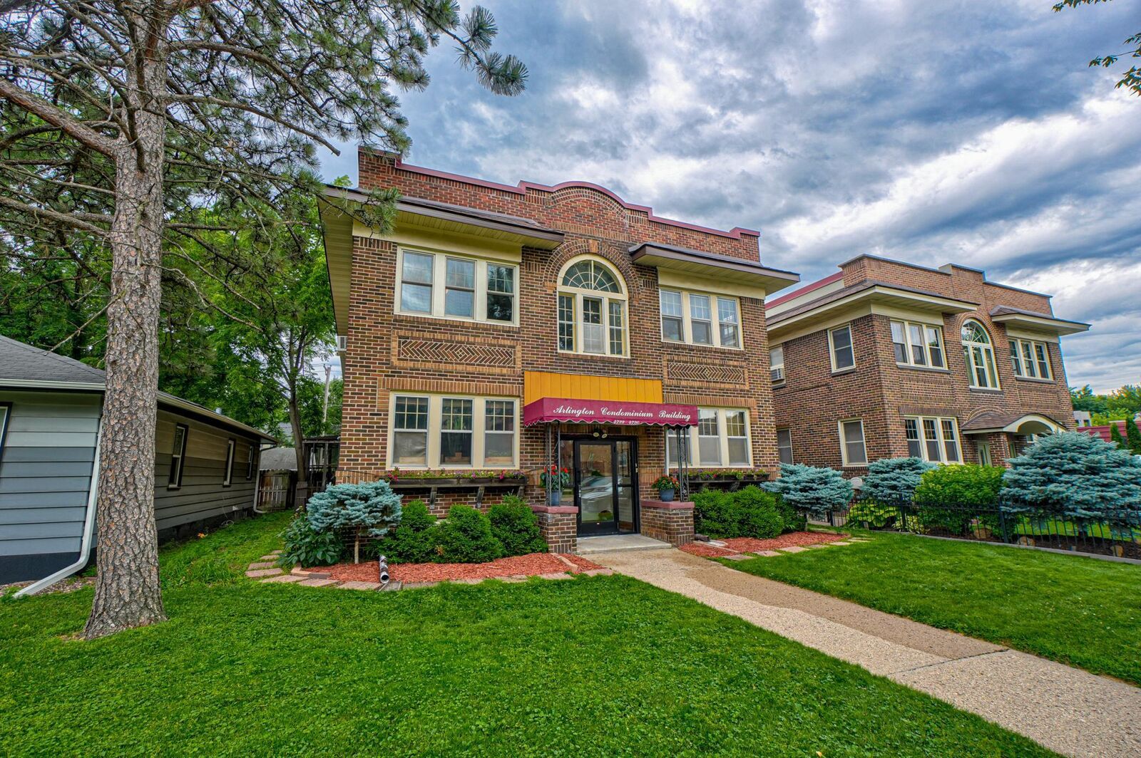 Property Photo: 4720 Nicollet Avenue MN 55419