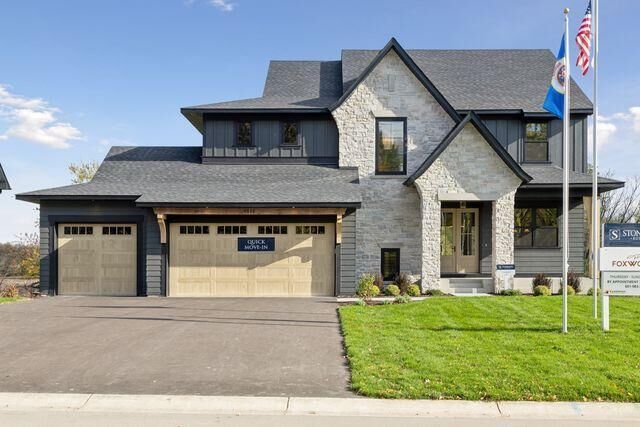Property Photo:  9511 Eagle Ridge Road  MN 55317