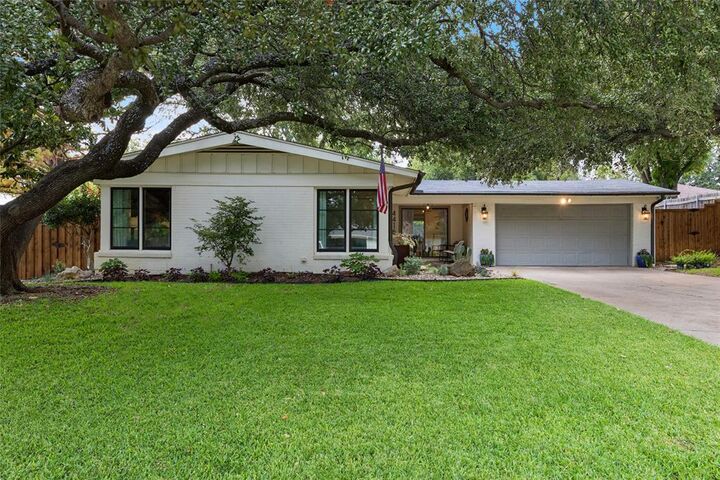 4416 Stonedale Road  Fort Worth TX 76116 photo