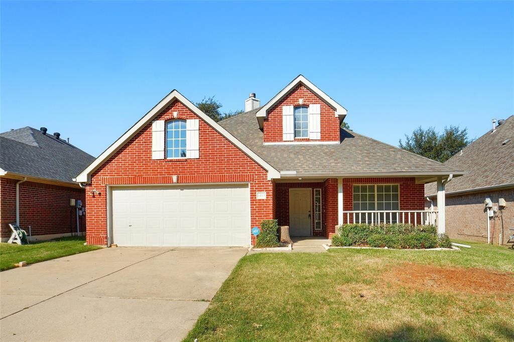 Property Photo: 6413 Eagle Creek Drive TX 75028