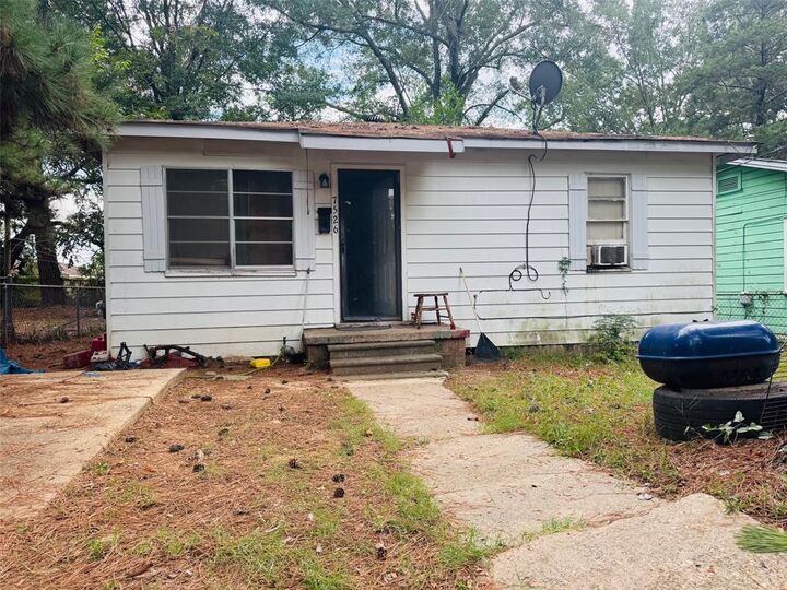 Property Photo: 7526 Harris Street LA 71106