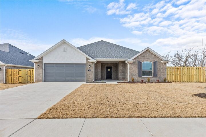 1108 Harvest Avenue  Lowell AR 72745 photo