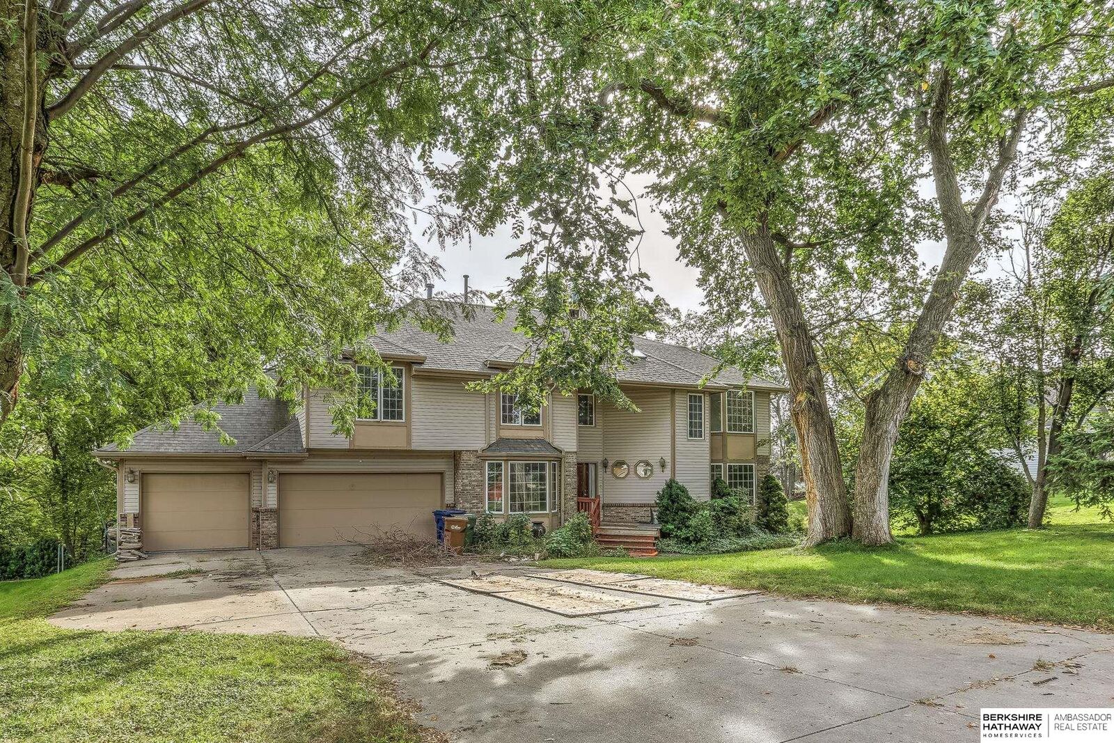 Property Photo:  1319 Camp Gifford Road  NE 68005 