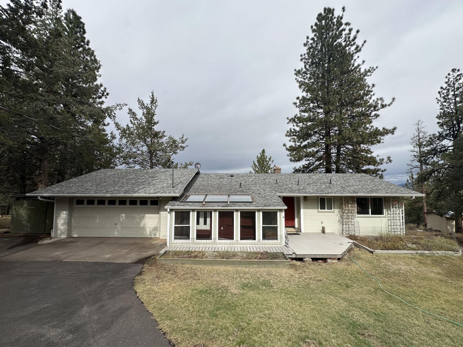 Property Photo:  13111 Pearson Butte Trail  OR 97603 
