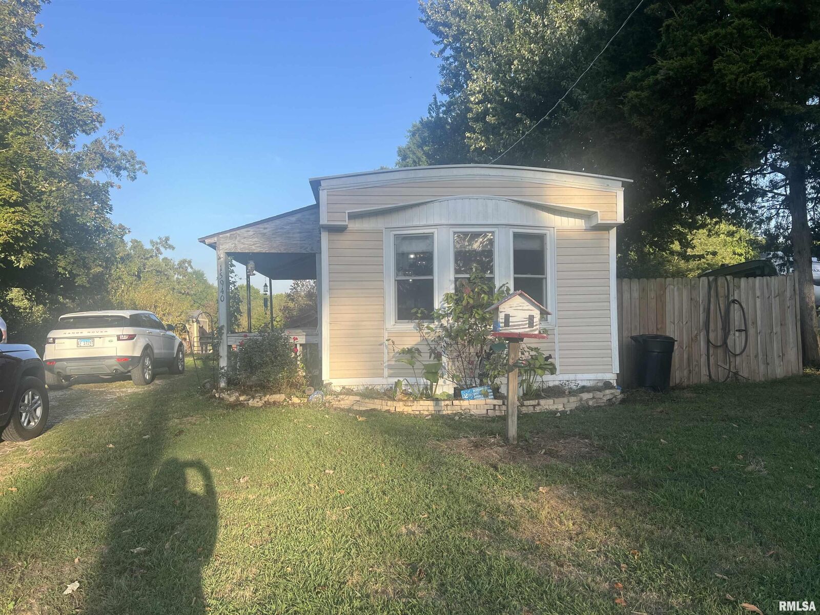 Property Photo:  15940 Old Centralia Lane  IL 62864 