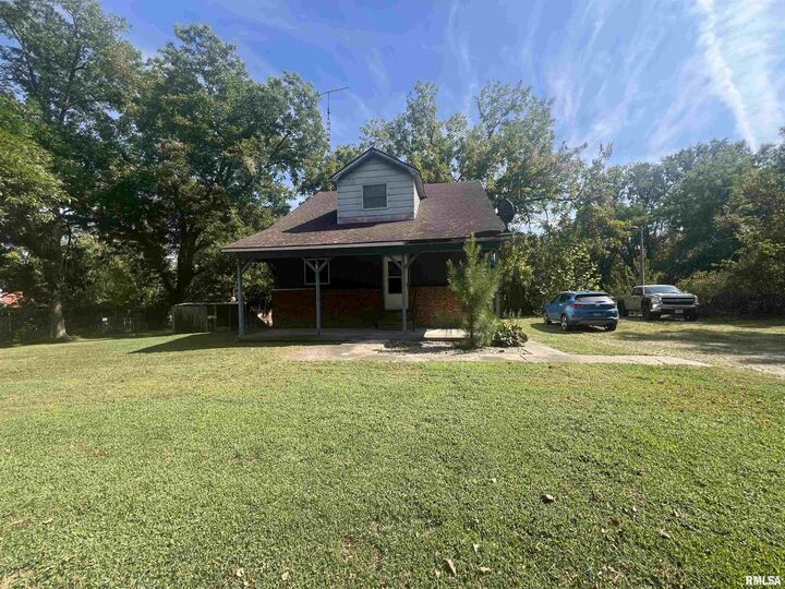Property Photo:  1514 Russell Road  IL 62896 
