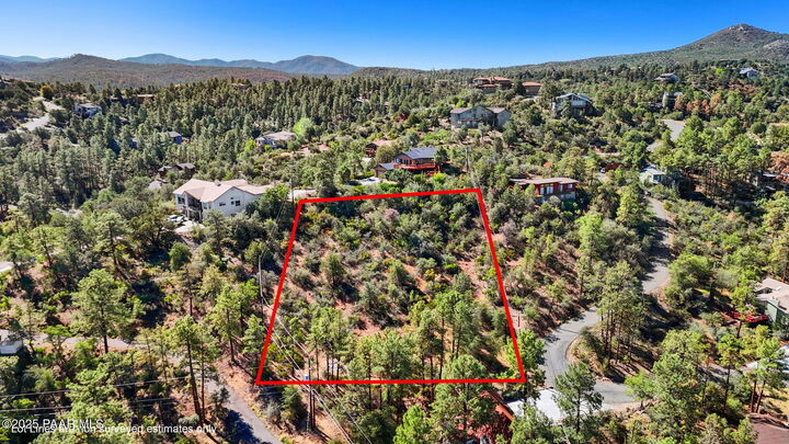 Property Photo:  00 E Skyview Drive  AZ 86303