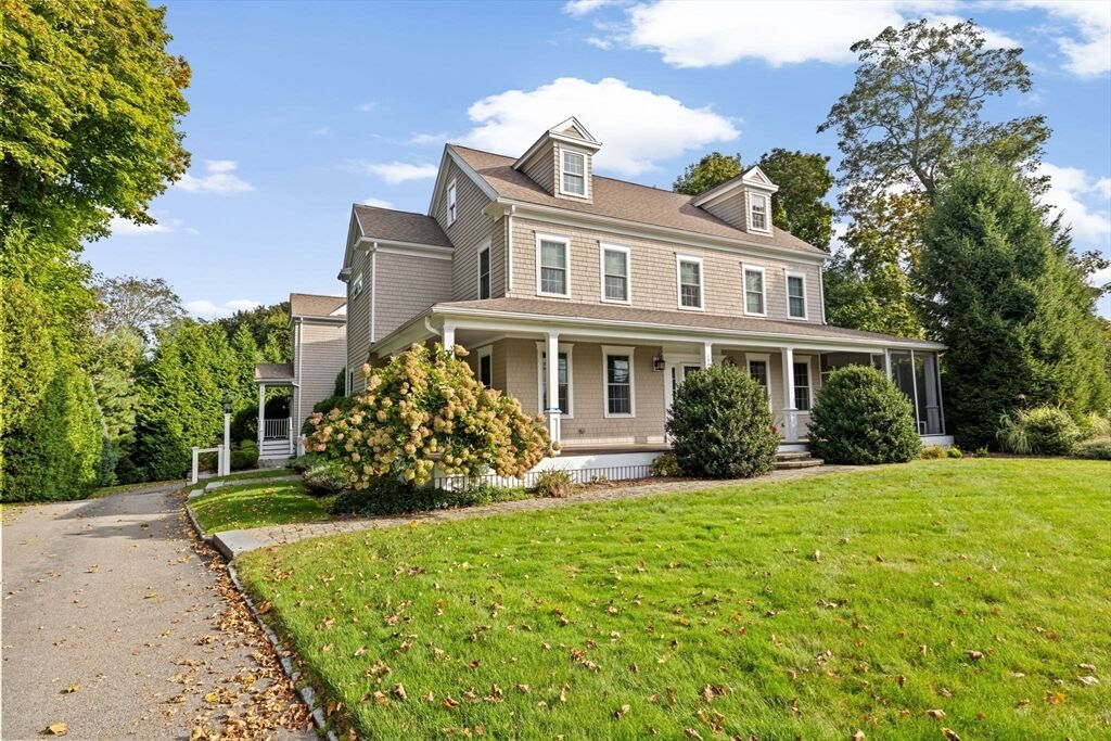 Property Photo: 146 N Main St 146 MA 02025