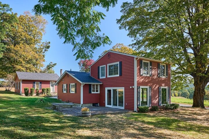 Property Photo: 50 Old Village Rd MA 01370
