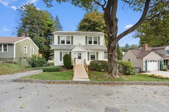 Property Photo:  28 Cascade Rd  MA 01602 