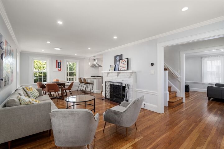 Property Photo:  60 Concord Ave  MA 02186 
