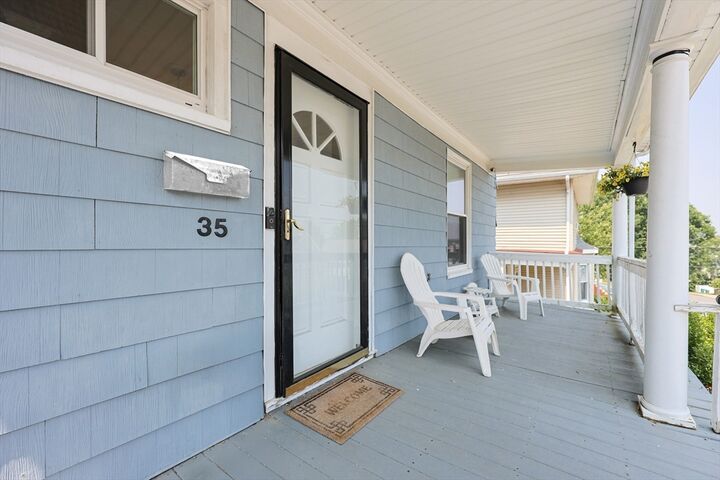 Property Photo:  35 Allen Ave  MA 01902 