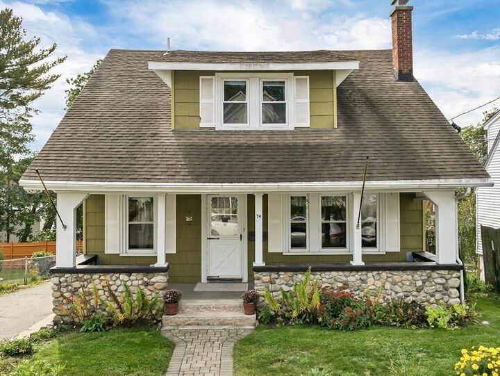 Property Photo:  74 Tower Street  MA 01844 