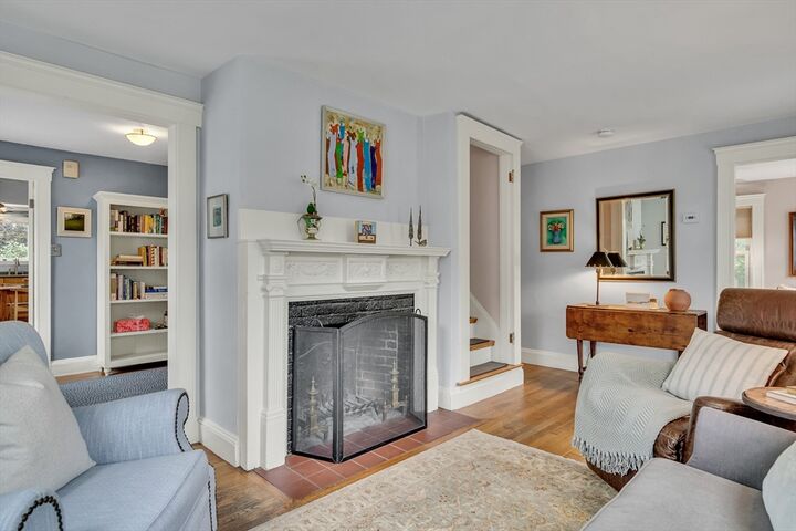 Property Photo: 299 Albemarle Rd MA 02460