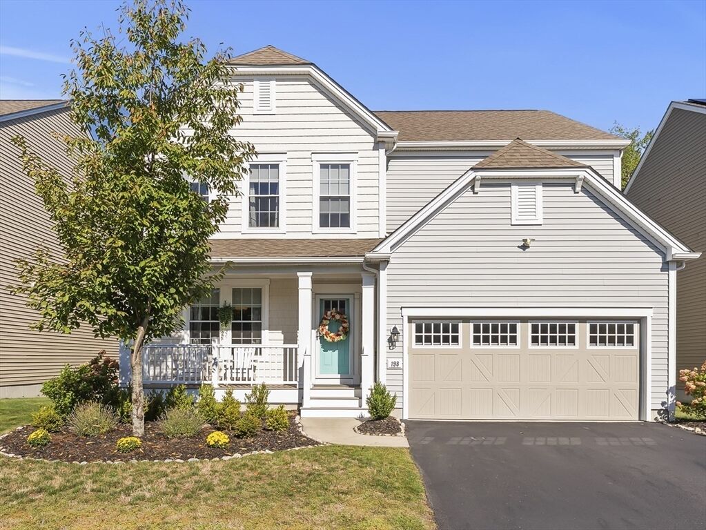Property Photo:  198 Stonehaven Dr  MA 02190 