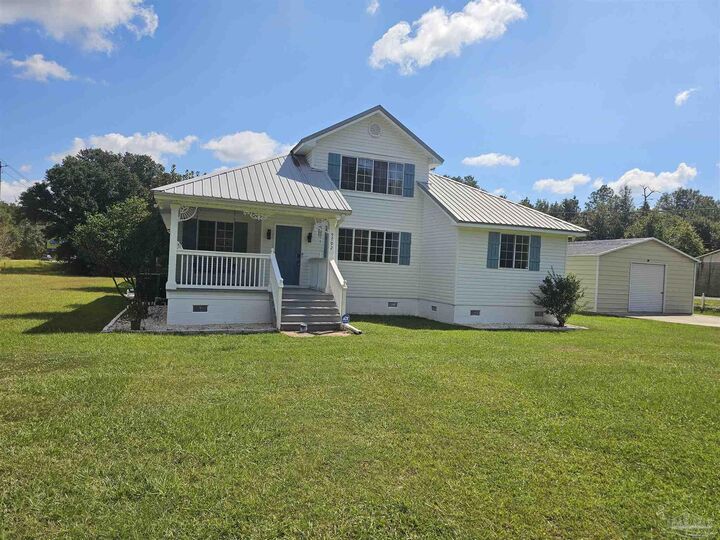 Property Photo: 5792 Todd St FL 32571