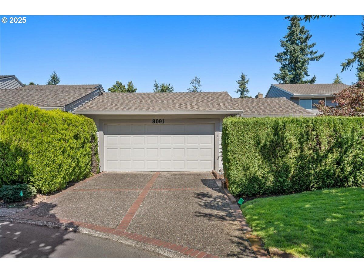 Property Photo: 8091 SW Sacajawea Way OR 97070