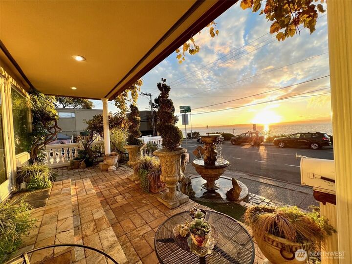 4030  Beach Drive SW  Seattle WA 98116 photo