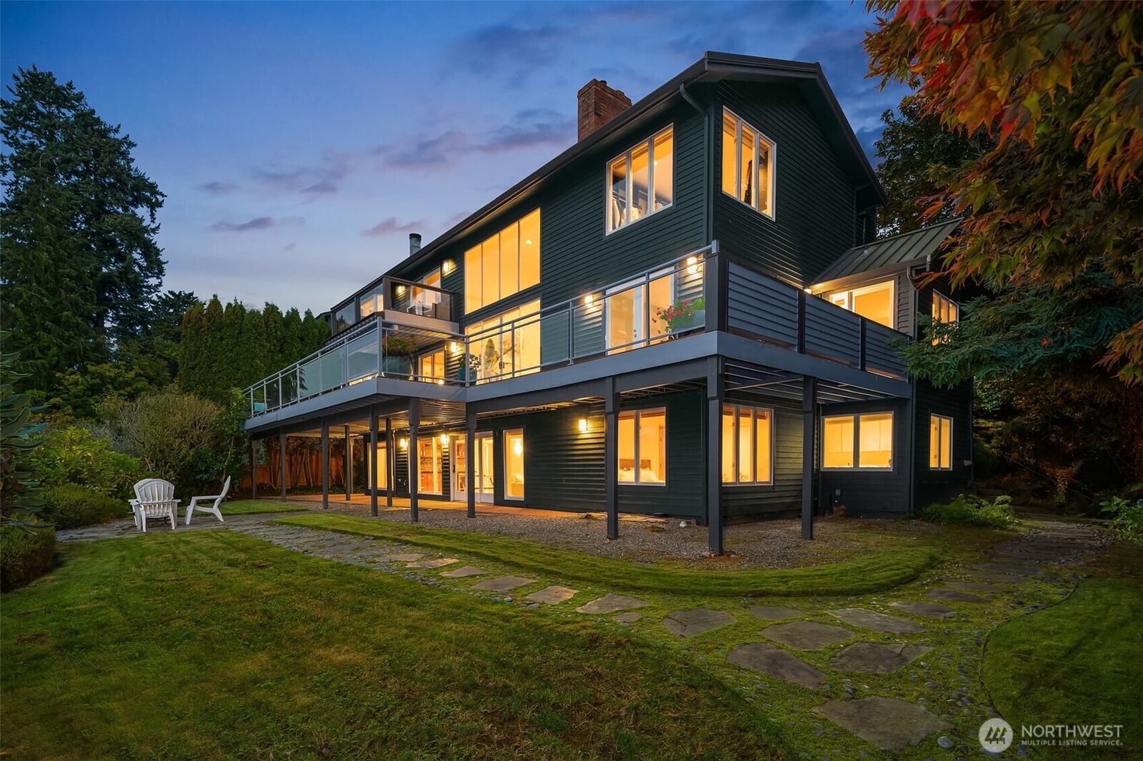 Property Photo:  3626 SW Dash Point Road  WA 98023 