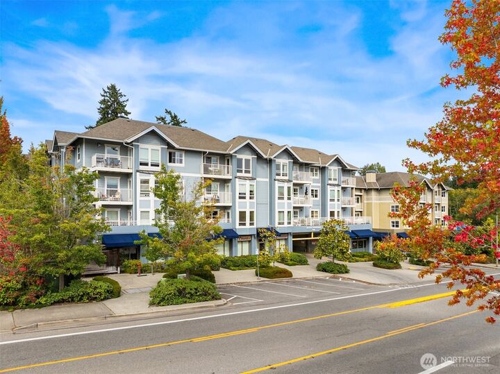 Property Photo: 300 High School Road NE 318 WA 98110