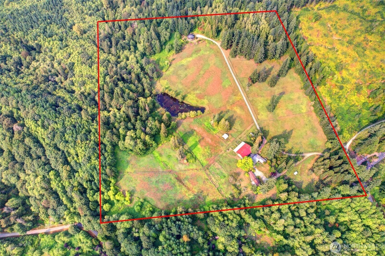 Property Photo:  24869  Brotherhood Road  WA 98274 