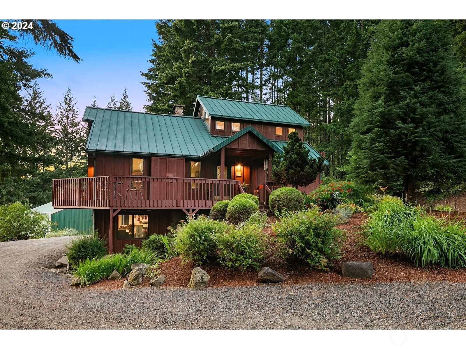 Property Photo:  162  Bylin Road  WA 98648 