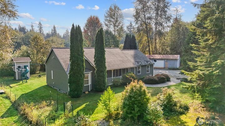 Property Photo:  12121  99th Avenue NE  WA 98223 