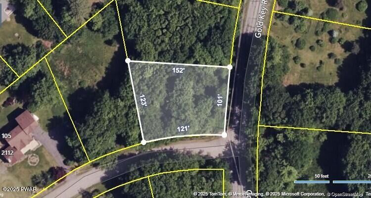 Property Photo: Gold Key Road PA 18337