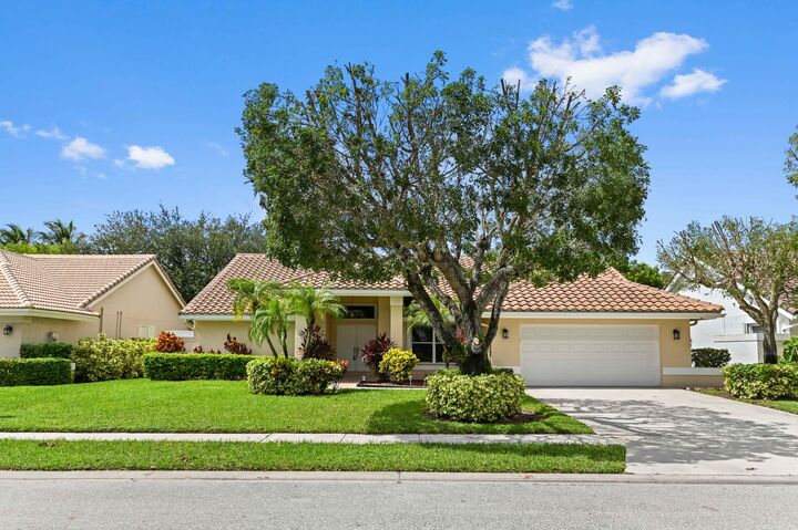 6740 Brookhurst Circle  Lake Worth FL 33463 photo