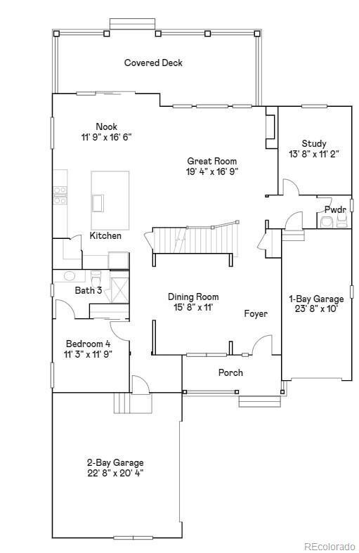 Property Photo:  1083 Morning Side Drive  CO 80516 