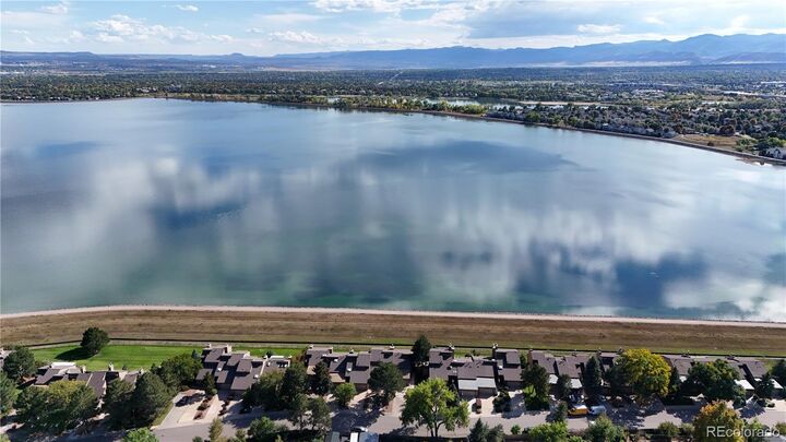 Property Photo: 7080 W Stetson Place 19 CO 80123