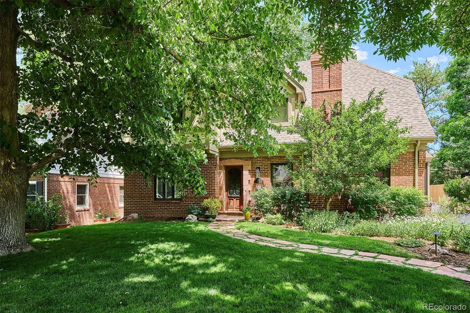 Property Photo: 258 Eudora Street CO 80220