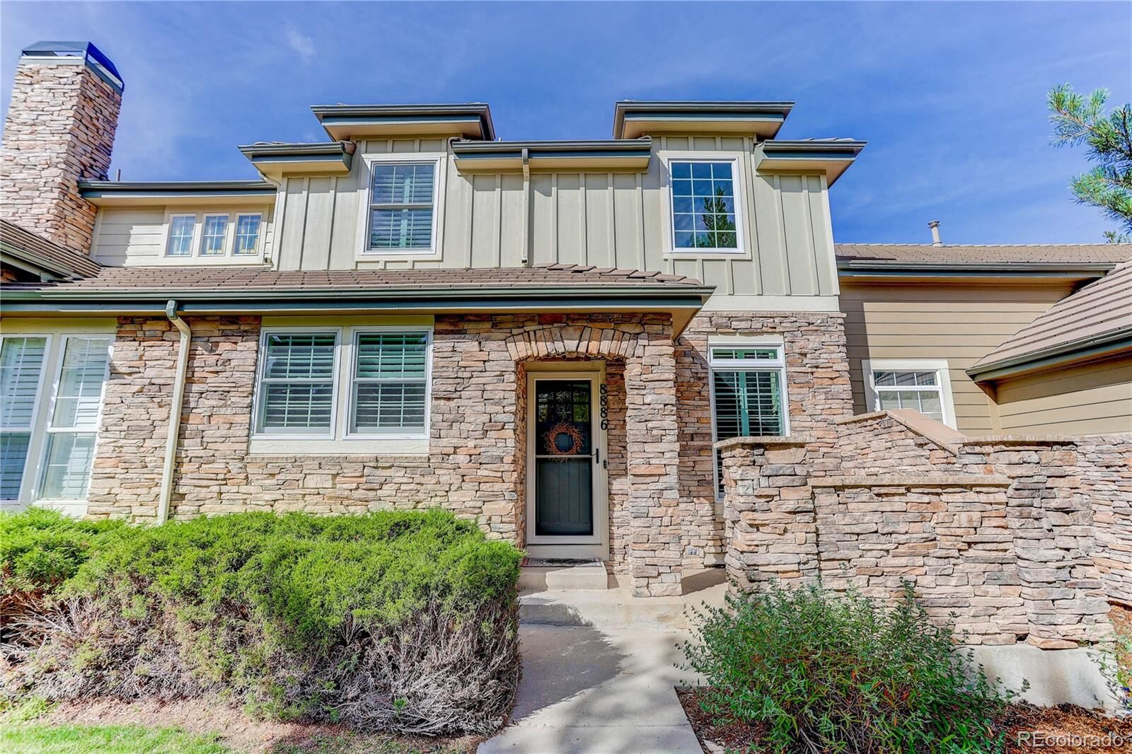 Property Photo:  8886 Tappy Toorie Circle  CO 80129 