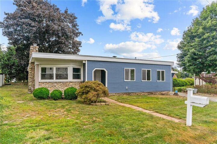 Property Photo:  5 Gano Avenue  RI 02919 