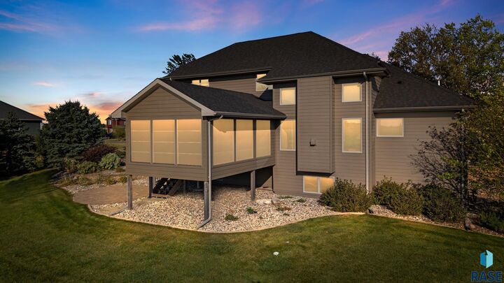 Property Photo:  27193 Willow View Cir  SD 57032 