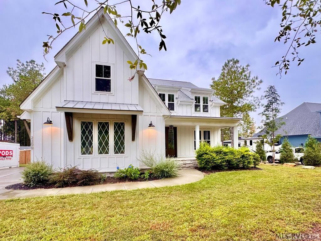 Property Photo: 2200 Mays Crossroads NC 27549