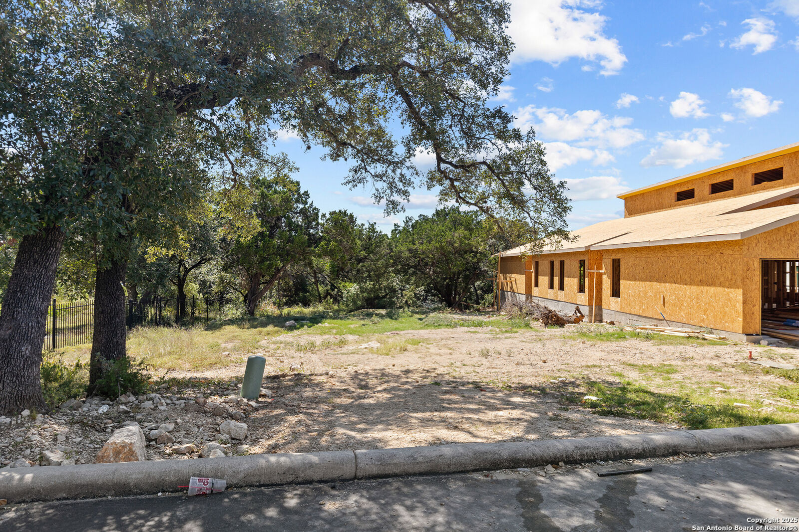 Property Photo:  Tbd Touring Lane  TX 78257 