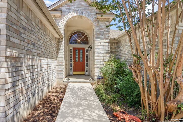 Property Photo:  15306 Spring Fls  TX 78247 